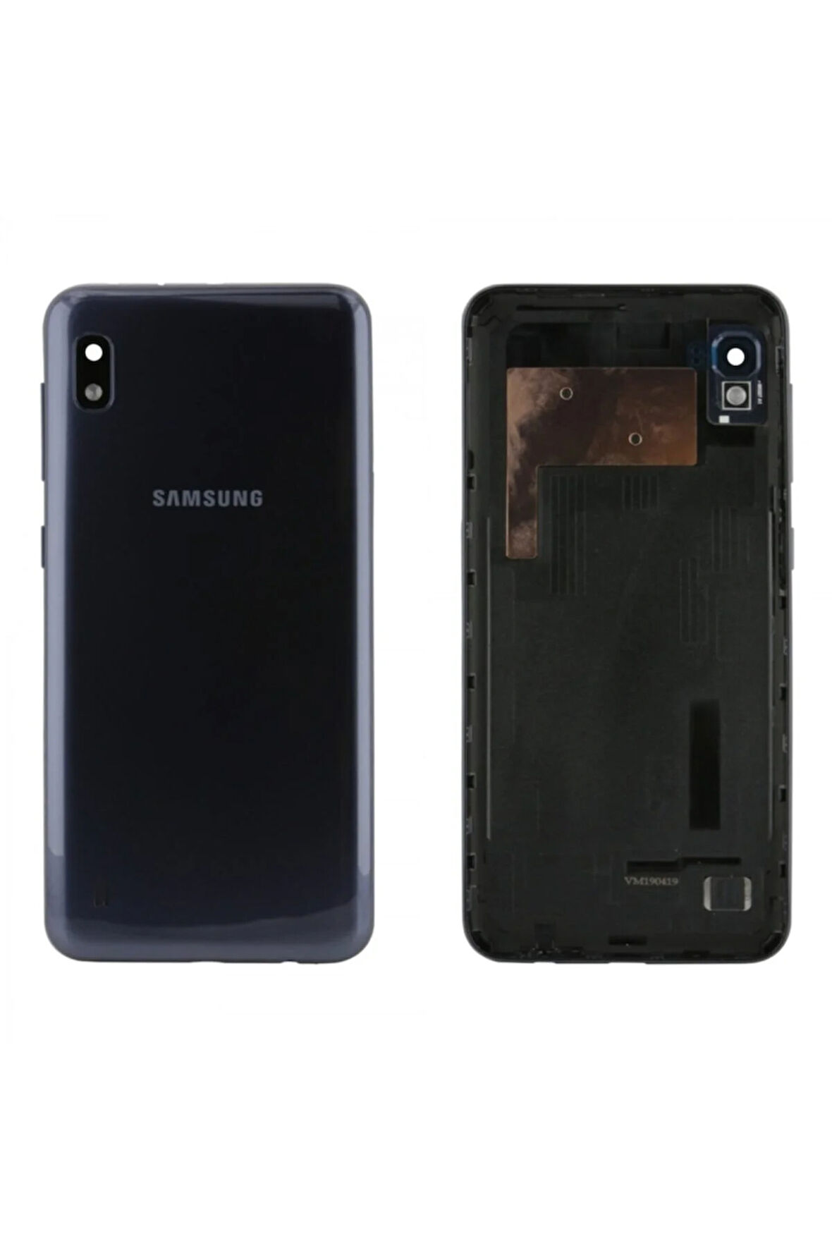 Samsung A105 A10 Arka Kasa Siyah