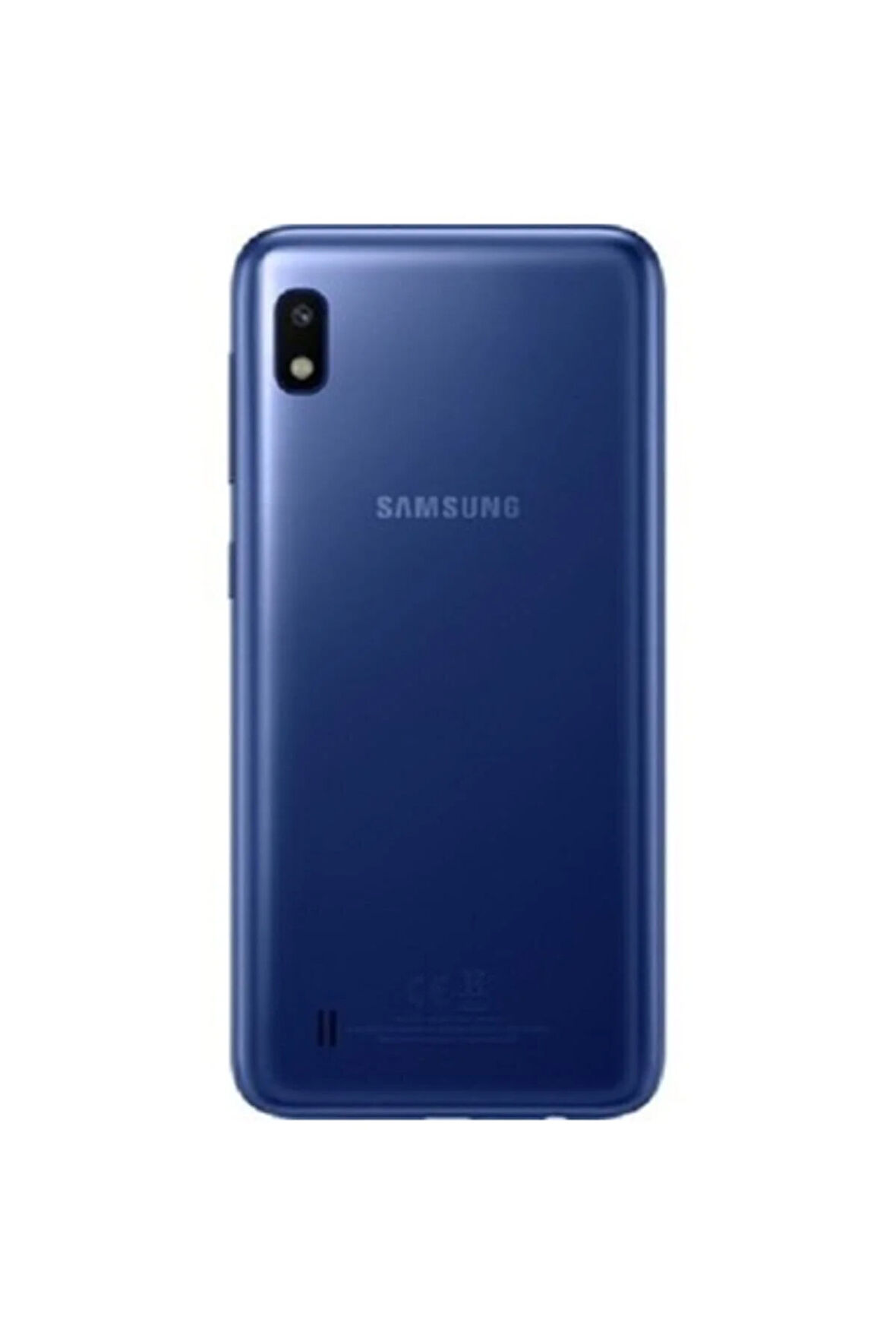 Samsung A105 A10 Arka Kasa Mavi