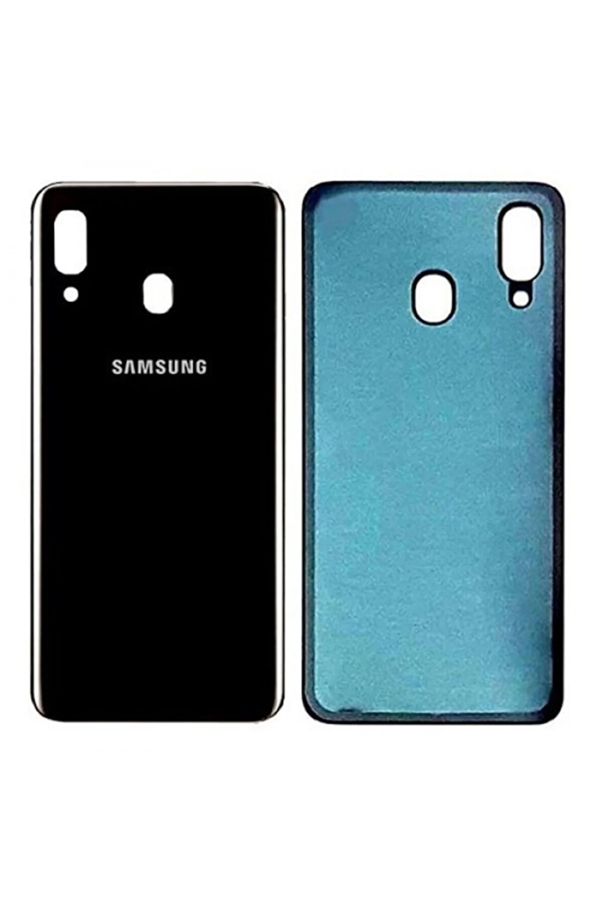 Samsung Galaxy A30 A305 Arka Kapak Siyah