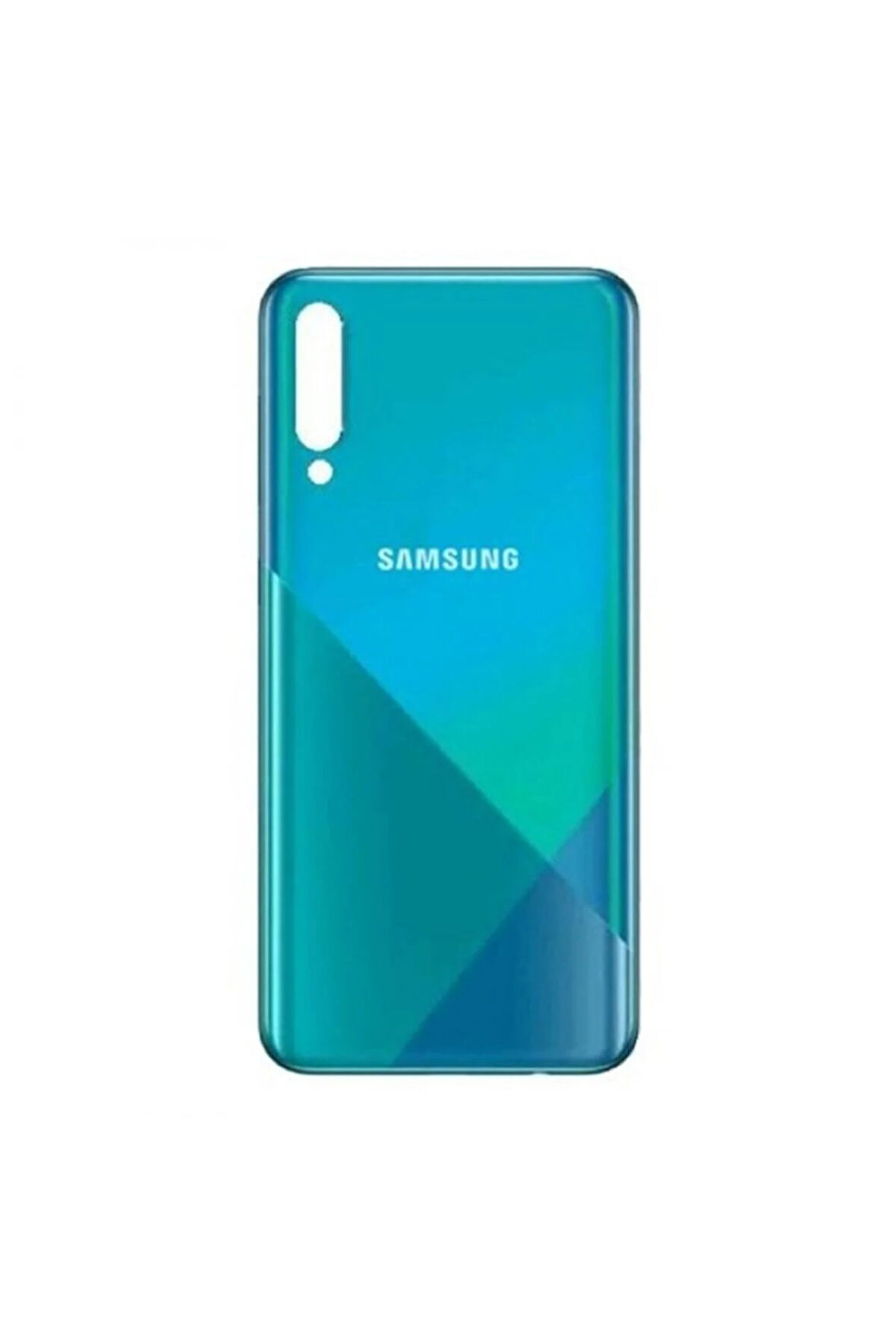 Samsung Galaxy A30s A307 Arka Kapak Mavi