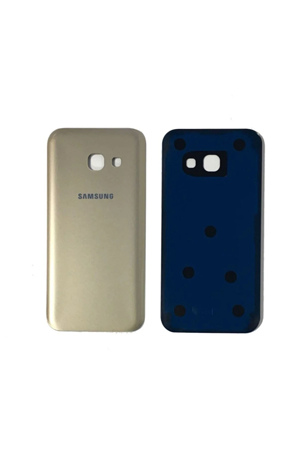 Samsung Galaxy A320 Arka Kapak Gold