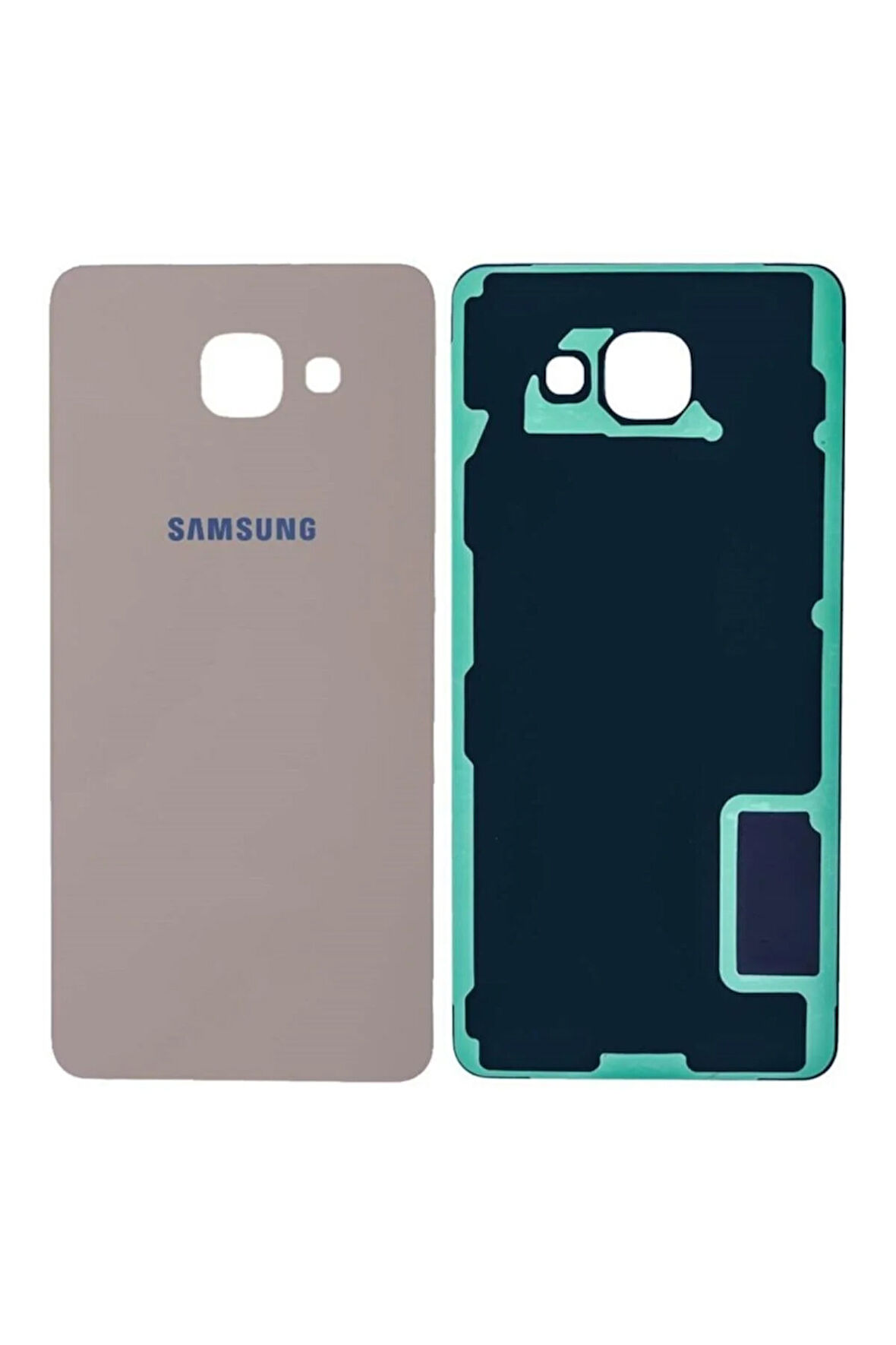 Samsung Galaxy A310 Arka Kapak Gold