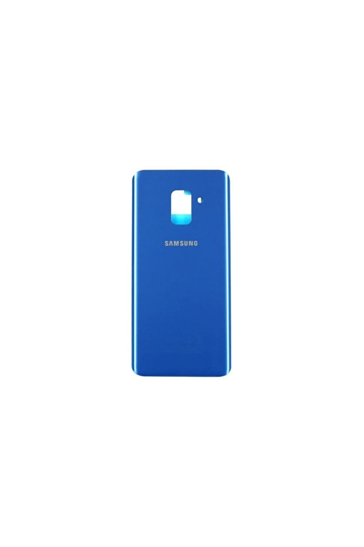Samsung Galaxy A8 2018 A530 Arka Kapak Mavi
