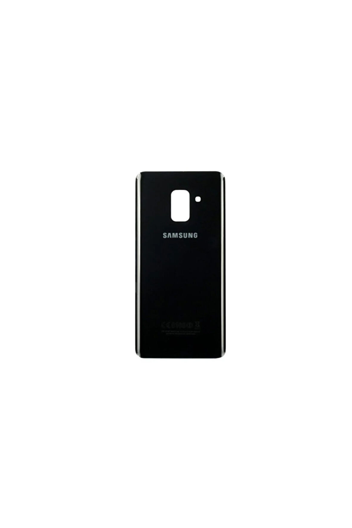 Samsung Galaxy A8 2018 A530 Arka Kapak Siyah