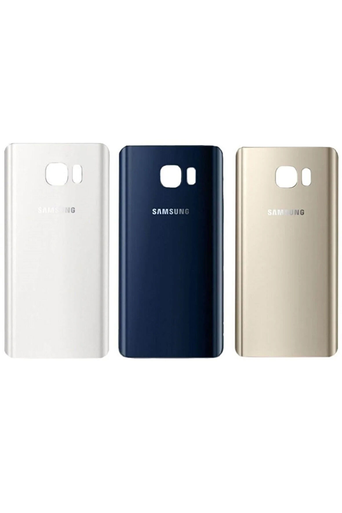 Samsung Galaxy Note 5 N920 Arka Kapak Beyaz