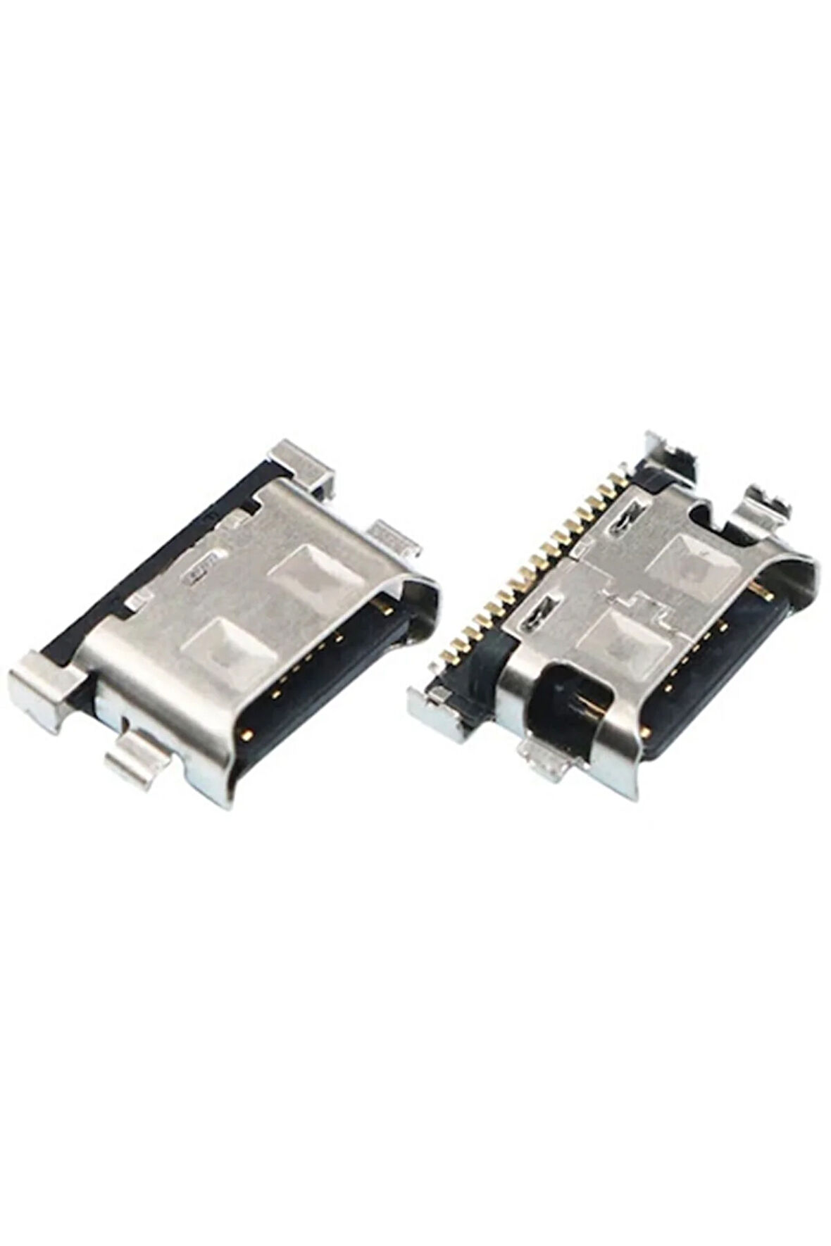 Samsung Galaxy A20 A205 Şarj Soketi