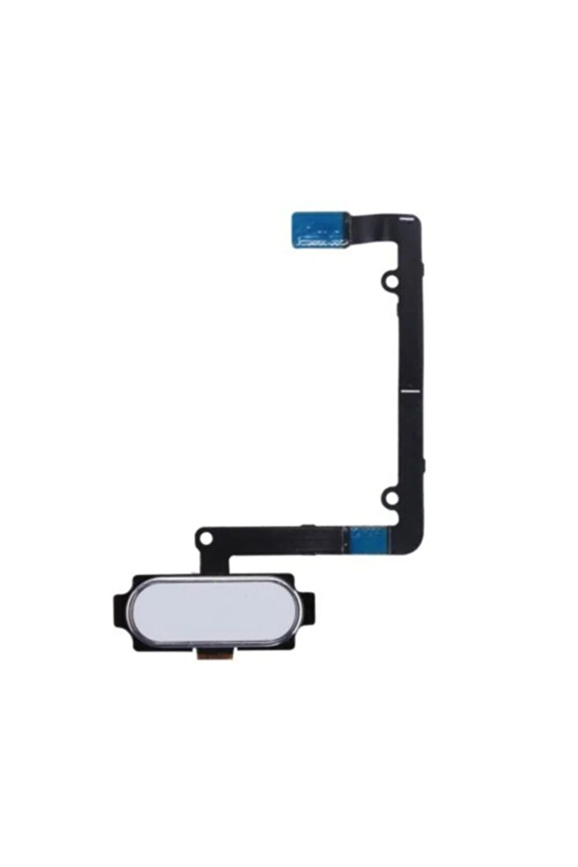 Samsung Galaxy A510 Home Tuş Bordu Filmi Beyaz