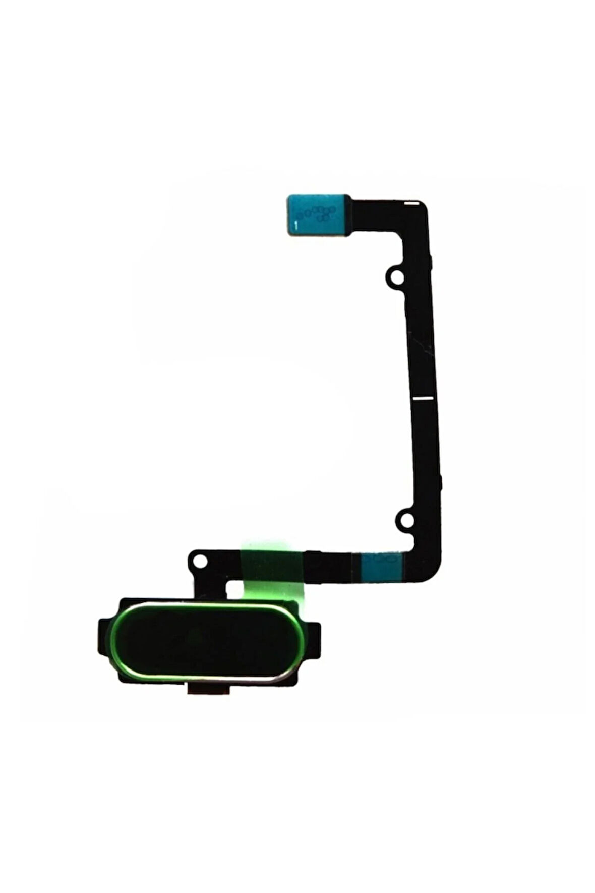 Samsung Galaxy A510 Uyumlu  Home Tuş Bordu Filmi Gold