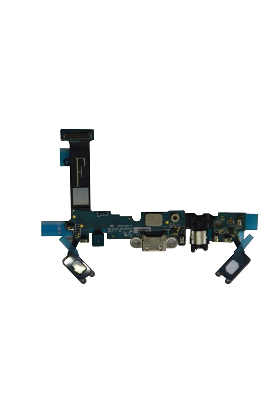 Samsung Galaxy A510 Uyumlu Şarj Soketli Mikrofon Filmi Flex