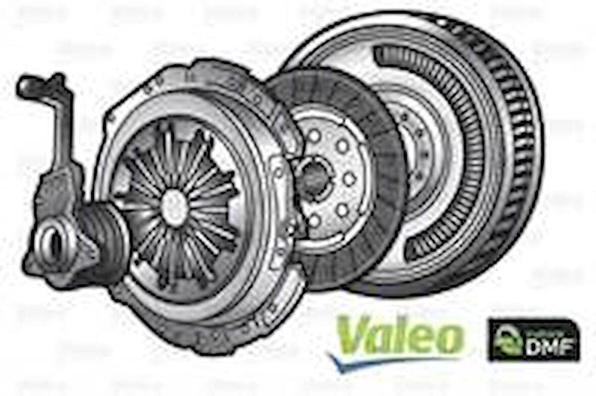DMF VOLANLI DEBRIYAJ SETI COMBO D MITO 1.6 JTDM DELTA III 1.6 D MULTIJET BRAVO II DOBLO GRANDE PUNTO 1 - VALEO 837011
