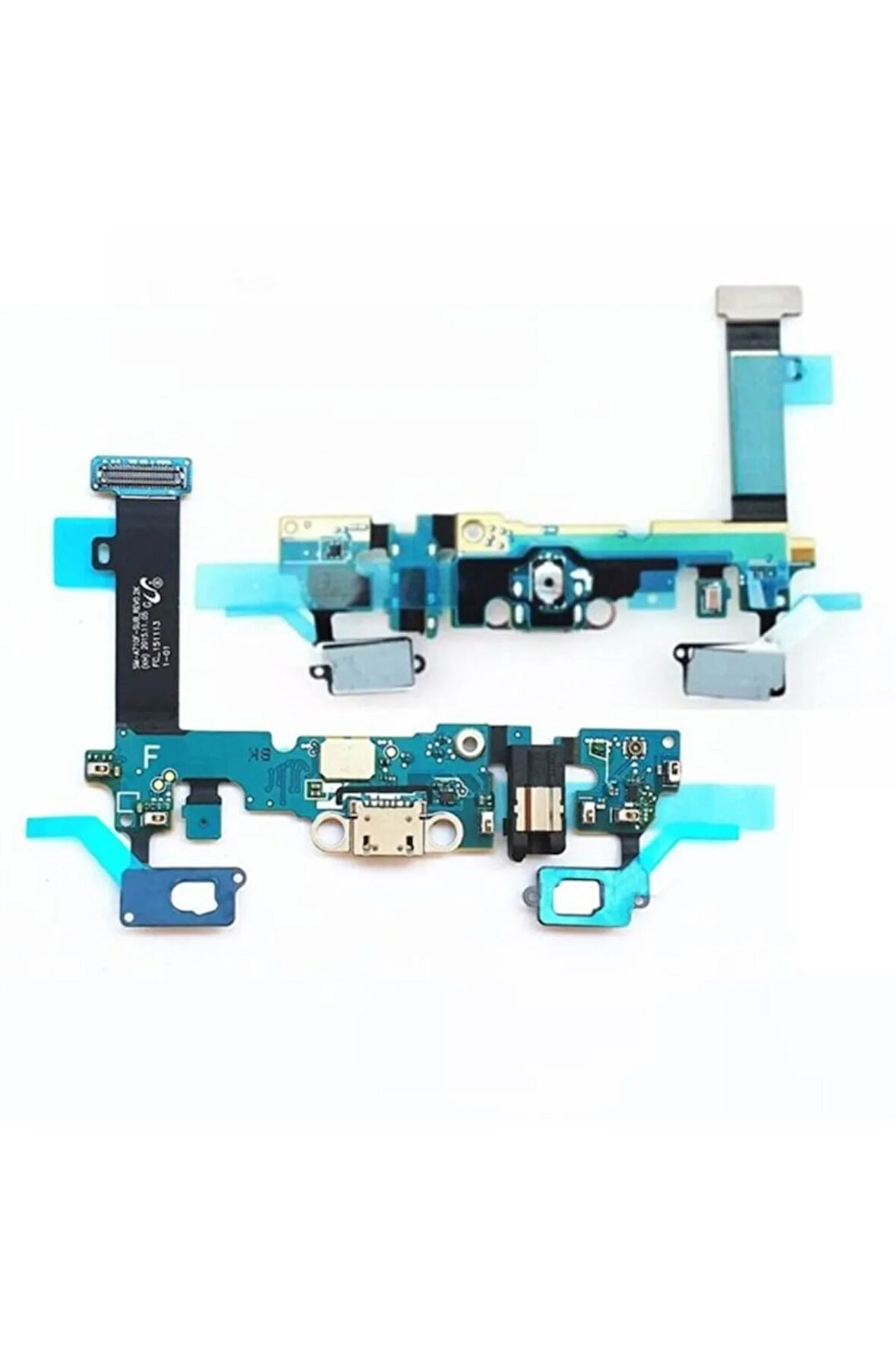 Samsung Galaxy A710f Şarj Soketli Mikrofon Filmi Flex