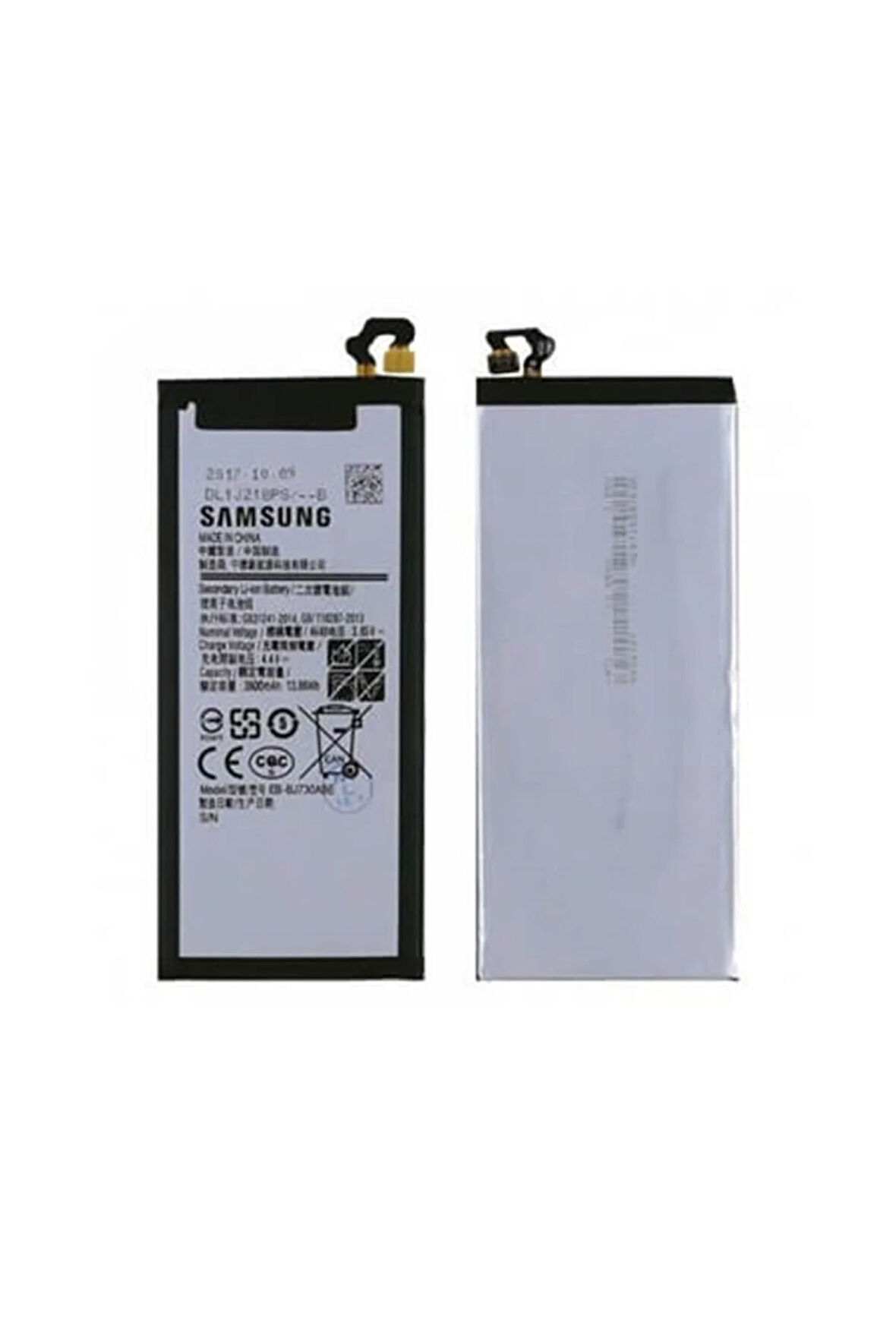 Samsung Galaxy A720 Batarya Pil Eb-ba720abe