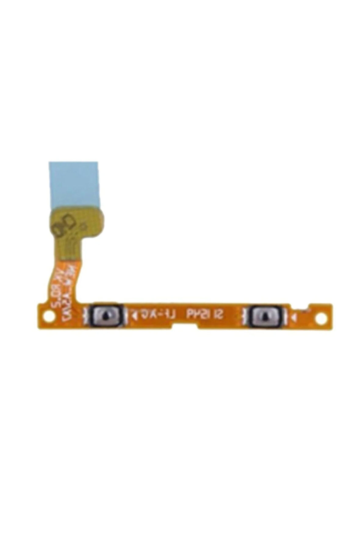 Samsung Galaxy A720 Uyumlu Yan Ses Filmi Flex