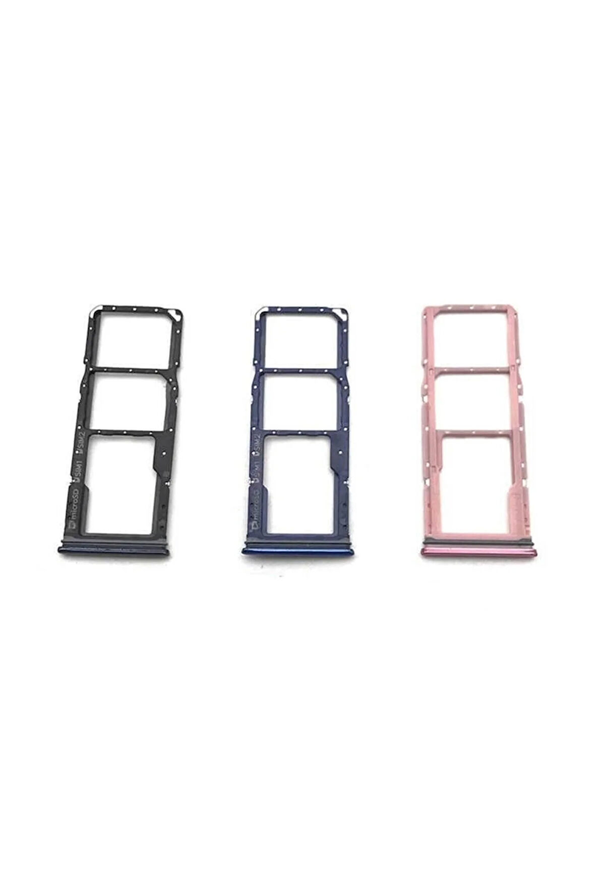 Samsung Galaxy A9 2018 A920 Sim Kart Tepsisi Gold