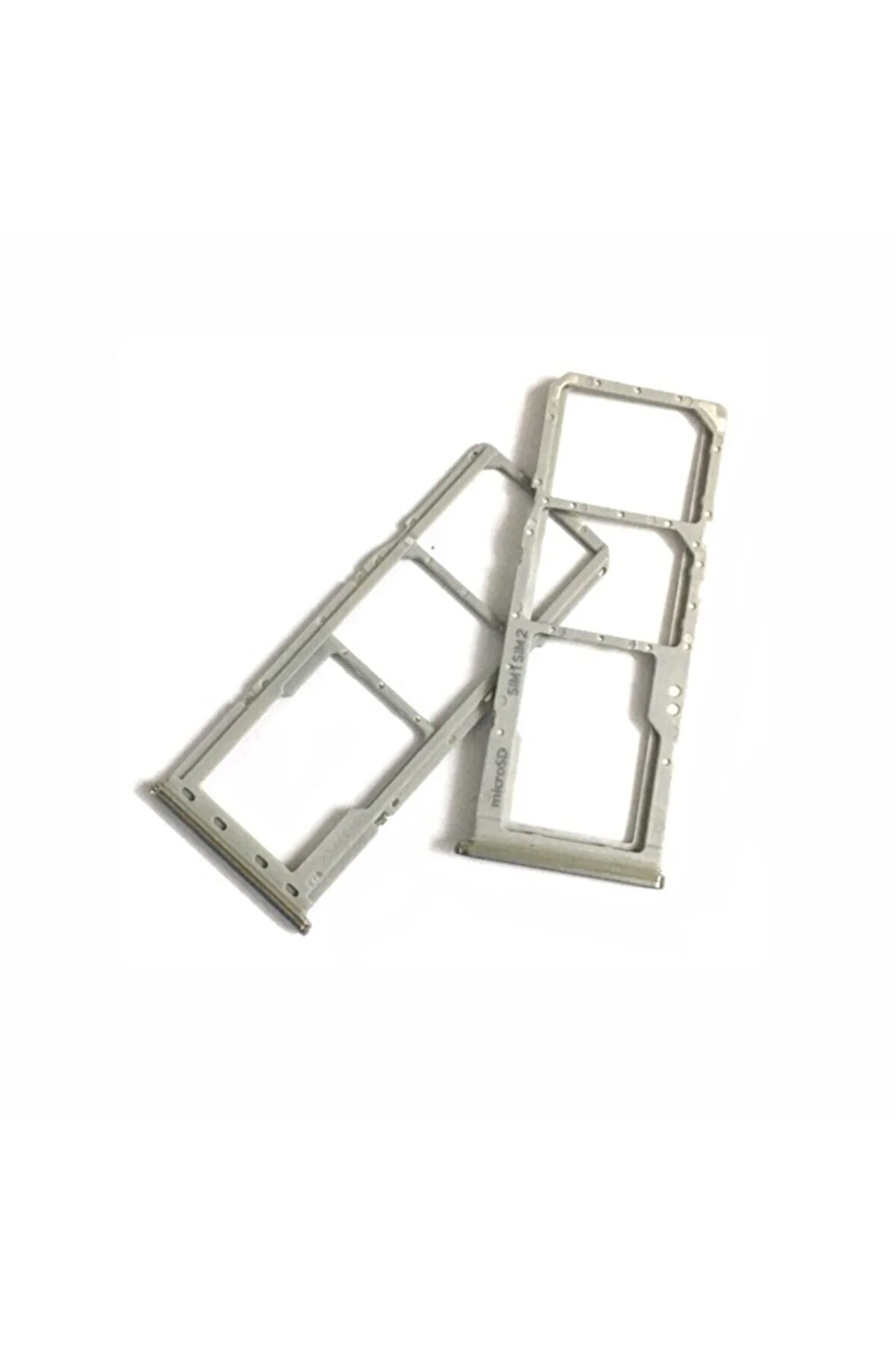 Samsung Galaxy A50 A505 Sim Kart Tepsisi Beyaz