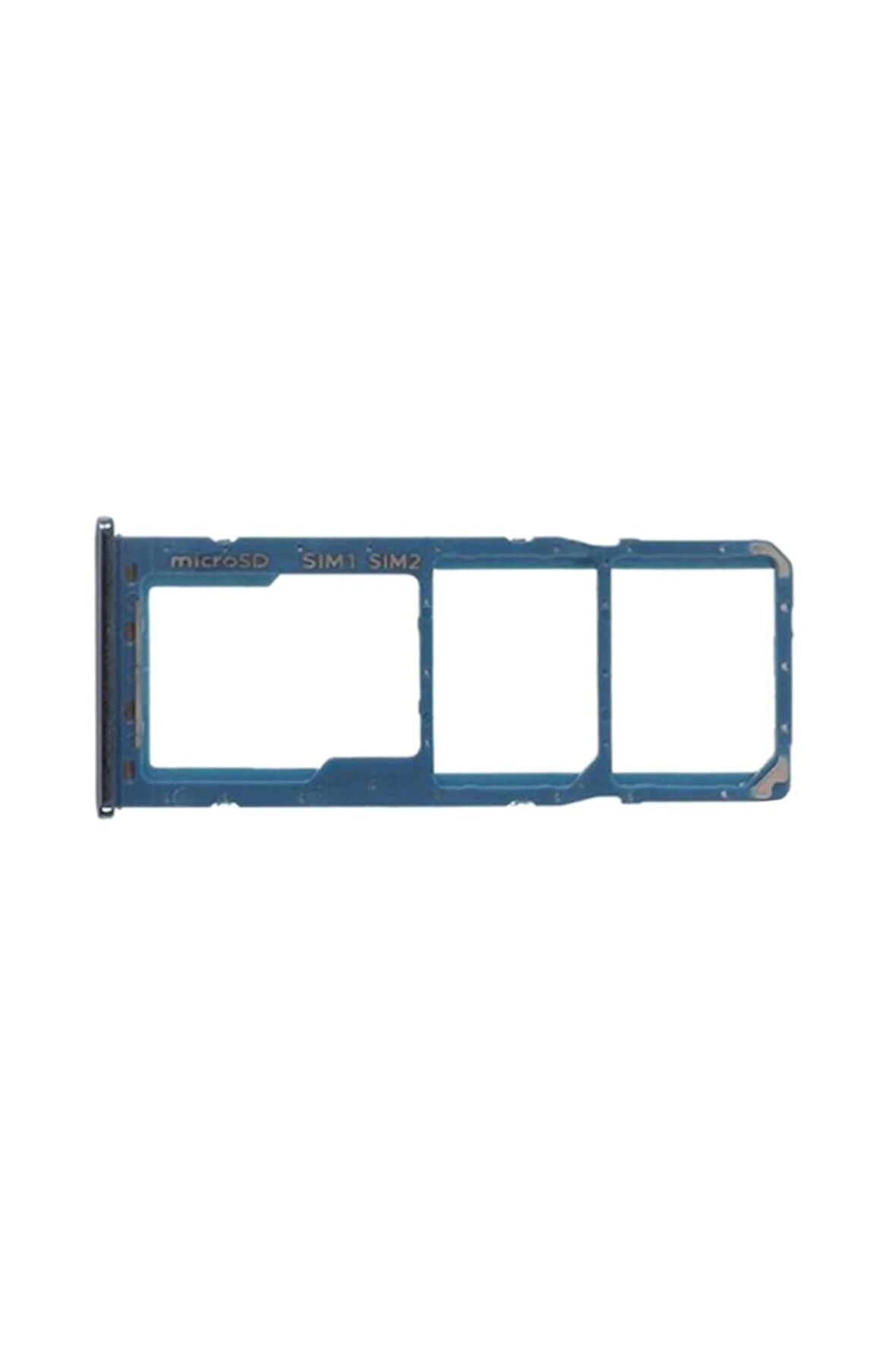 Samsung Galaxy A50 A505 Sim Kart Tepsisi Mavi