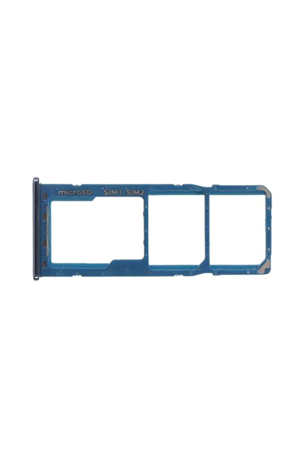 Samsung Galaxy A30 A305 Sim Kart Tepsisi Mavi