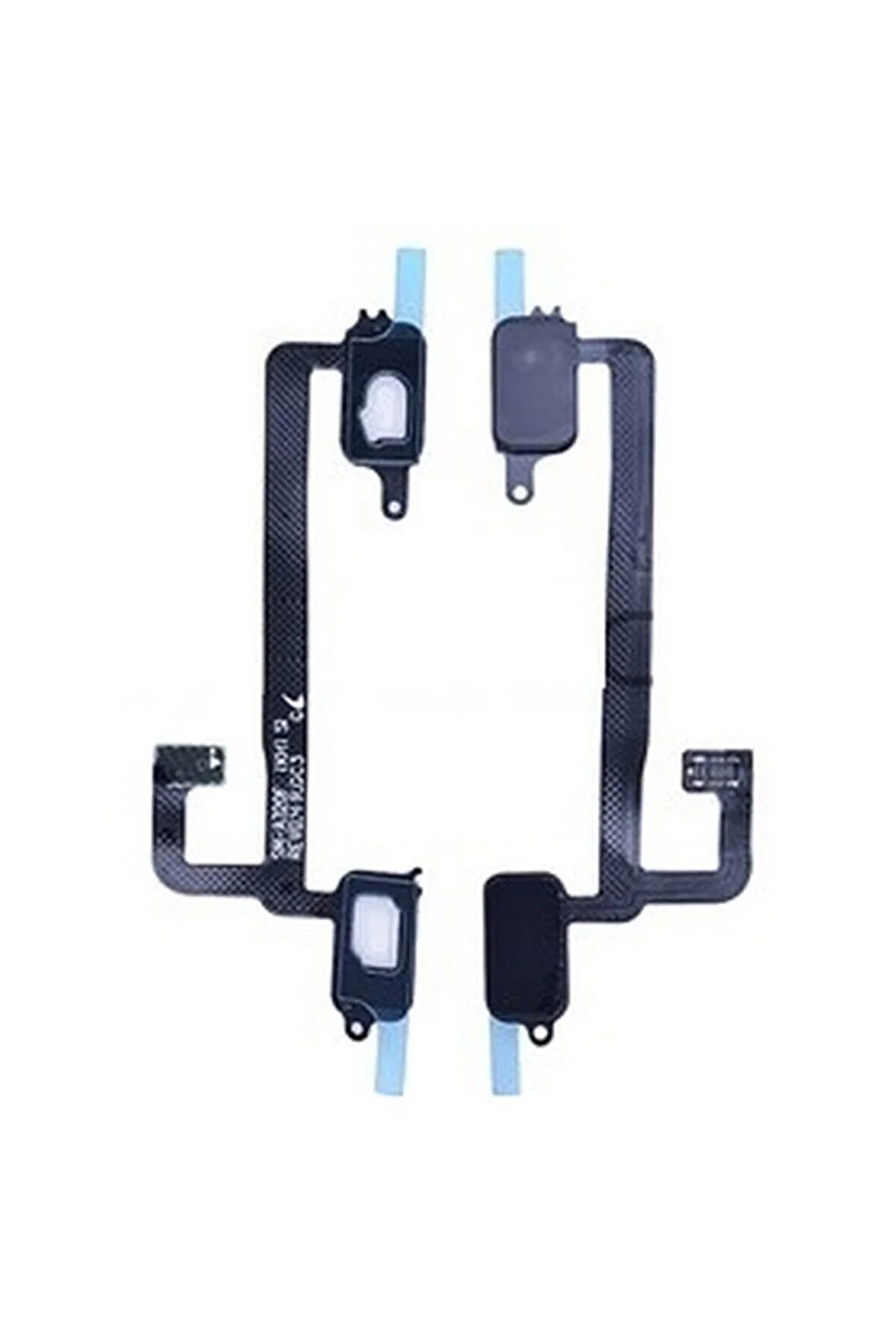 Samsung Galaxy A320 Uyumlu  Tuş Bordu Filmi Flex