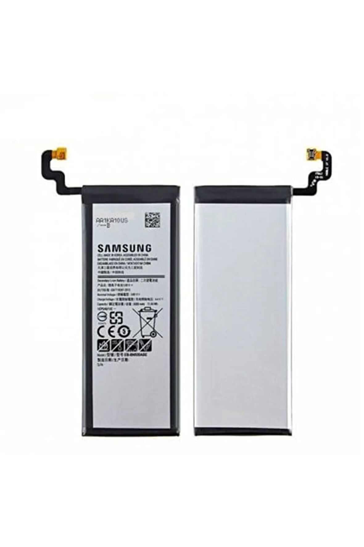 Samsung Galaxy Note 5 N920 Batarya Pil Eb-bn920abe