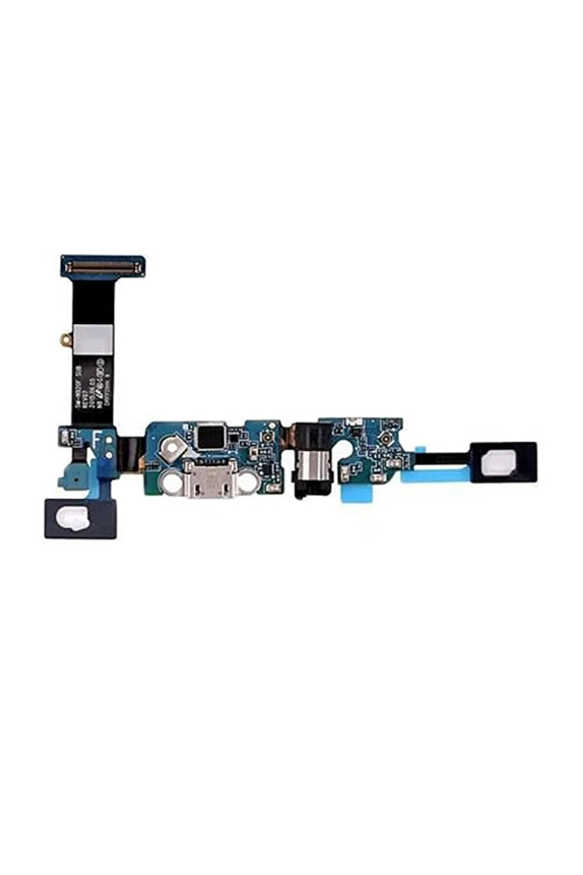 Samsung Galaxy Note 5 N920 Şarj Soketli Mikrofon Filmi Flex