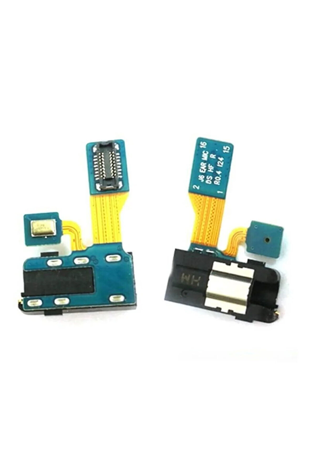 Samsung Galaxy J8 J810 Kulaklık Soketli Mikrofon Filmi Flex