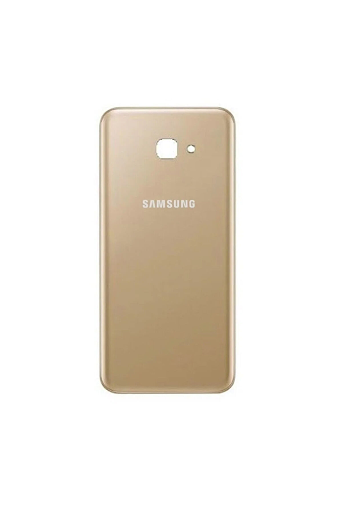 Samsung Galaxy J4 Plus J415 Arka Kapak Gold