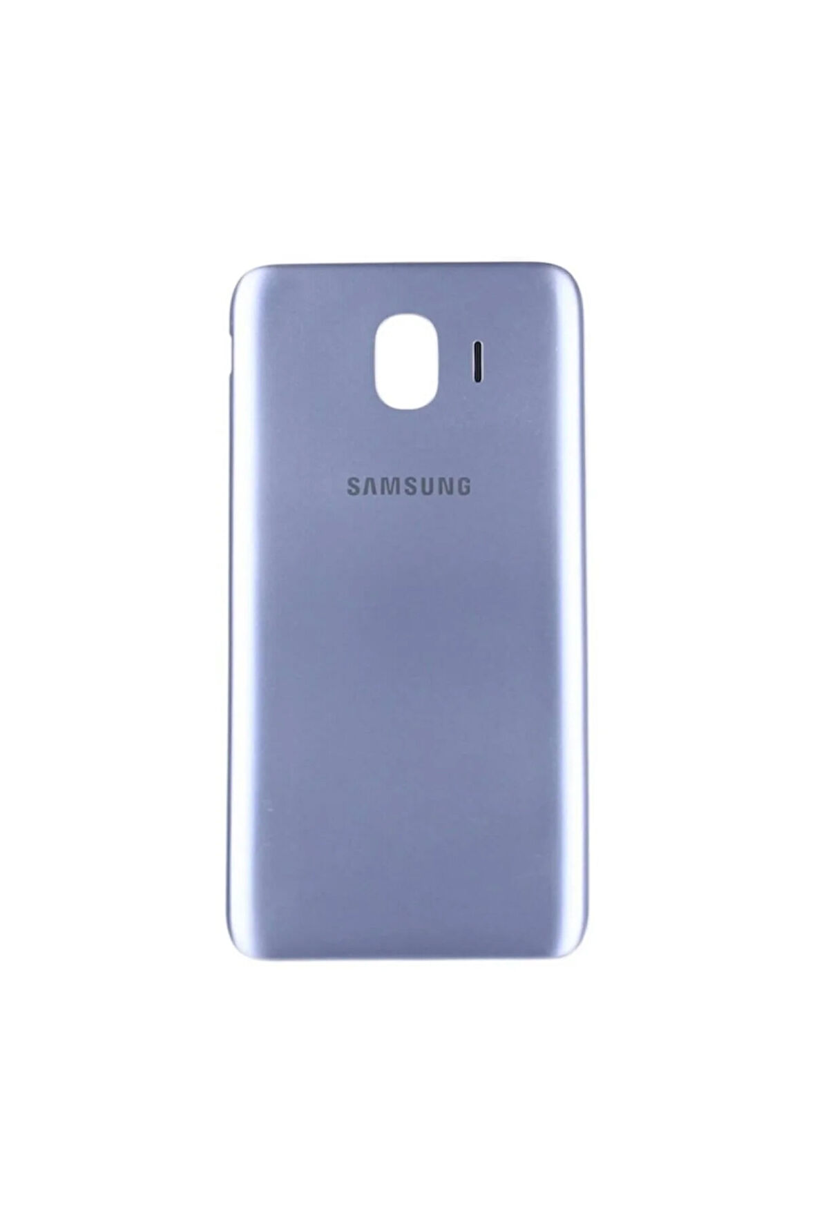 Galaxy J4 J400 Uyumlu Arka Kapak Silver