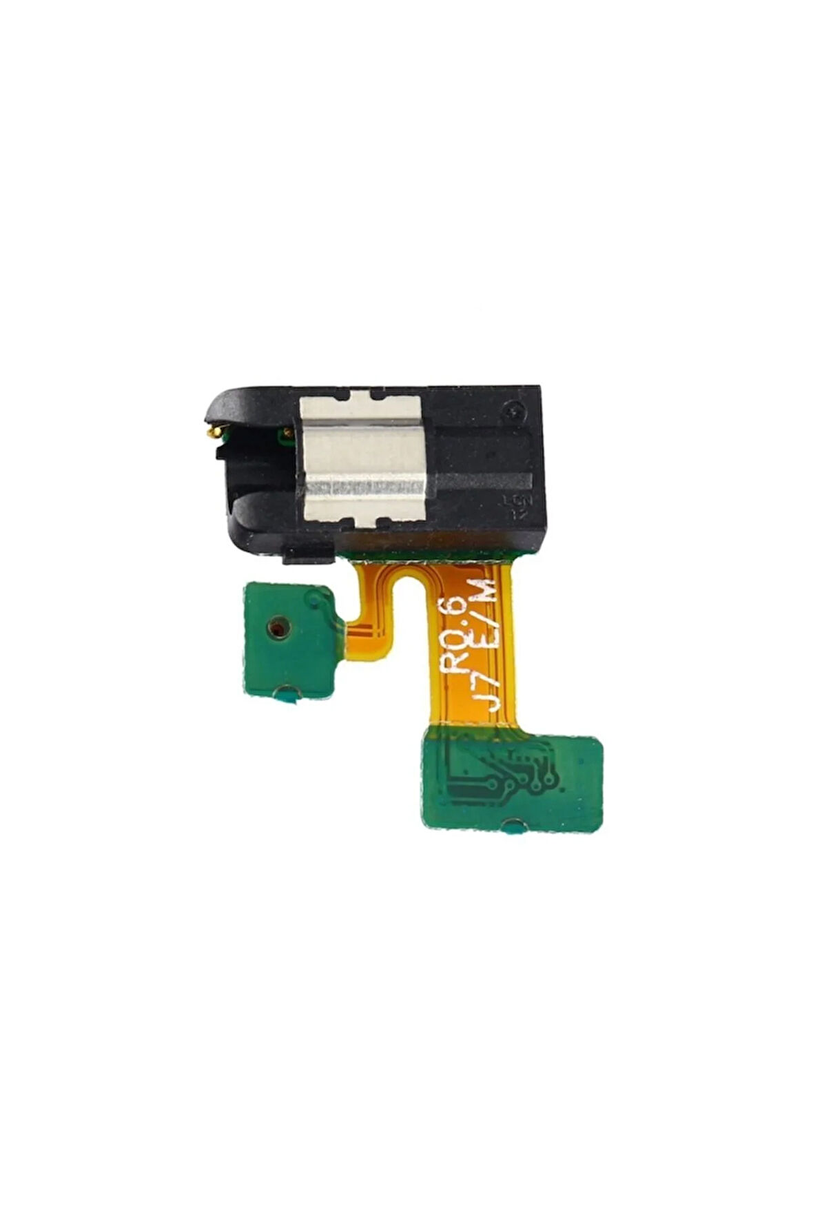 Samsung Galaxy J7 Pro 2017 J730 Uyumlu Kulaklık Soketli Mikrofon Filmi Flex