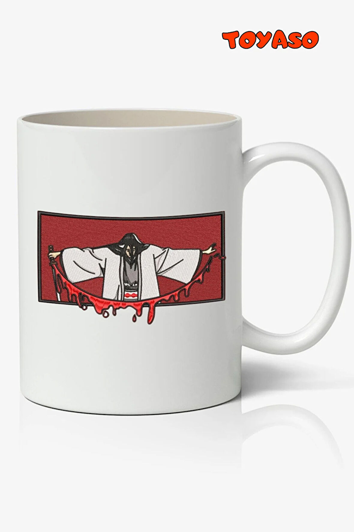 Retsu Unohana Bleach Anime Kişiye Özel Temalı Kupa Bardak Sevgiliye Arkadaşa Hediye