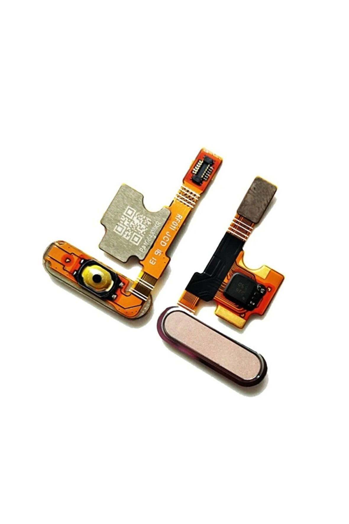 Xiaomi Mi 5 Uyumlu Home Tuş Bordu Film Flex Gold