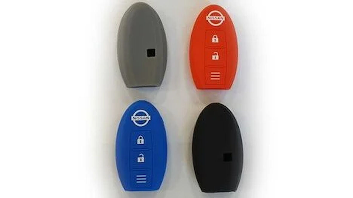 Nissan Silikon Anahtar Kılıfı (Keyless Go)
