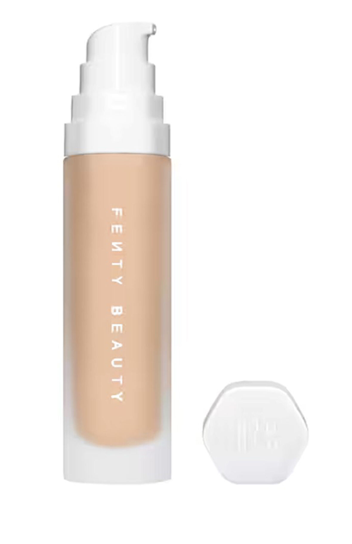 FENTY BEAUTY Soft' Lit Naturally Luminous Foundation 125 - Fondöten 