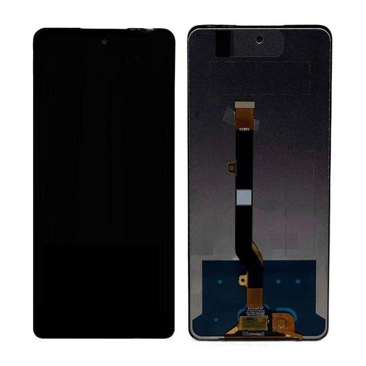 İnfinix Note 30 LCD Ekran Dokunmatik