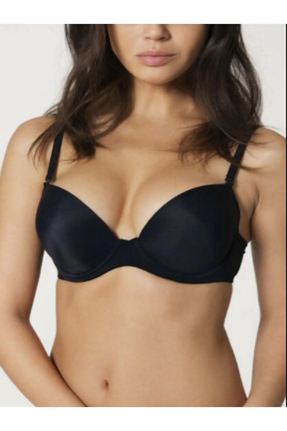 Push-up Dolgulu Basıc Sütyen