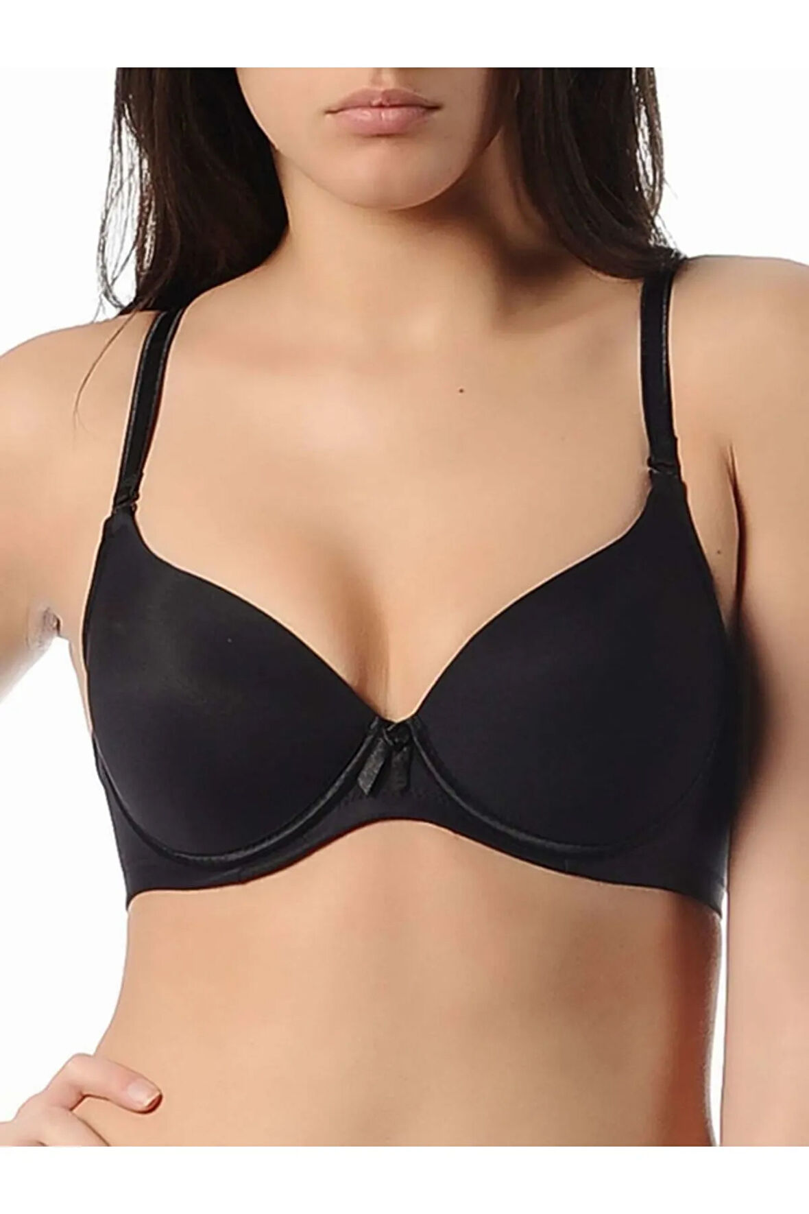 Desteksiz Basic Sütyen