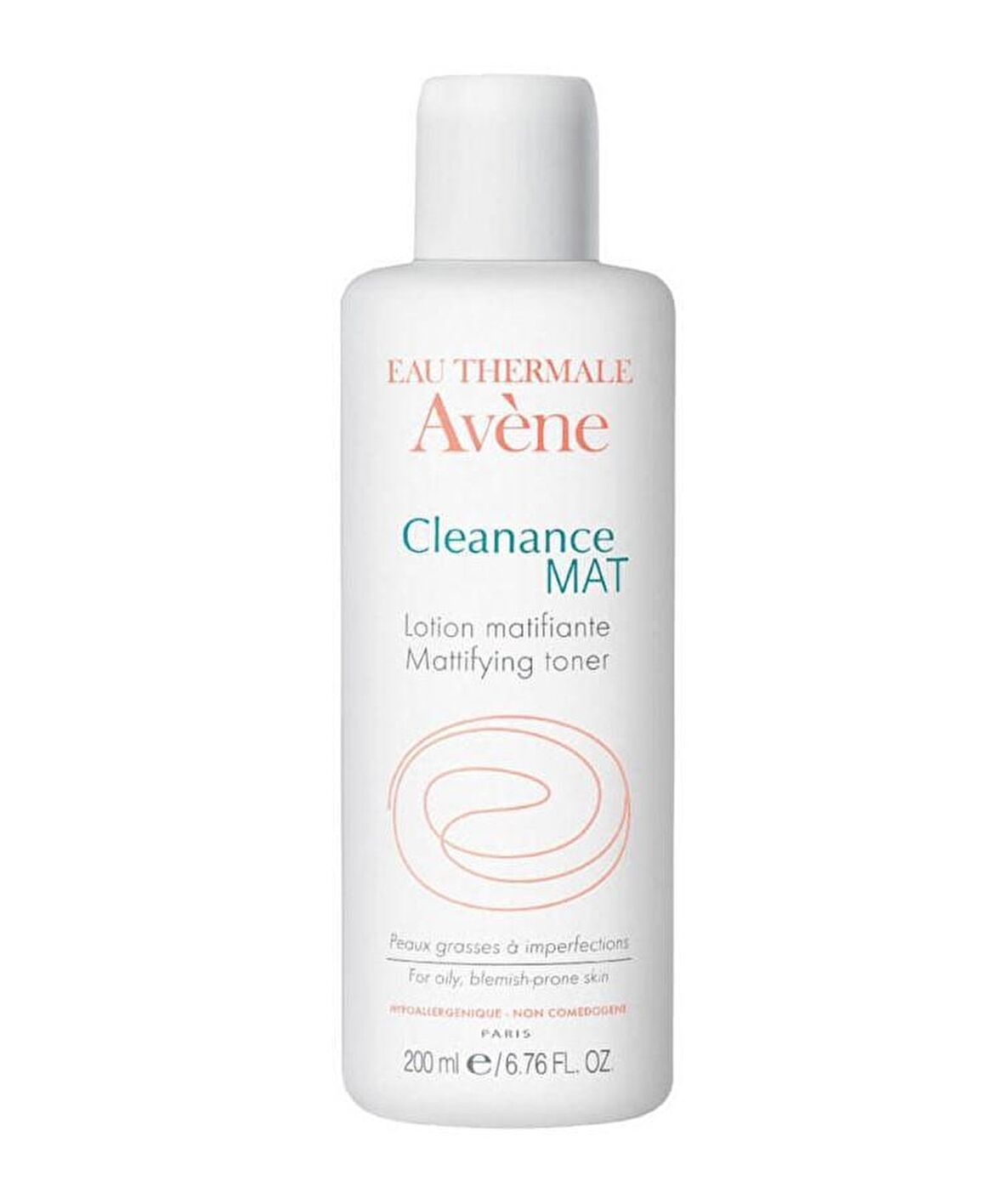 AVENE Cleanance MAT Lotion Matifiante 200 ml - Yağlı ciltler için losyon