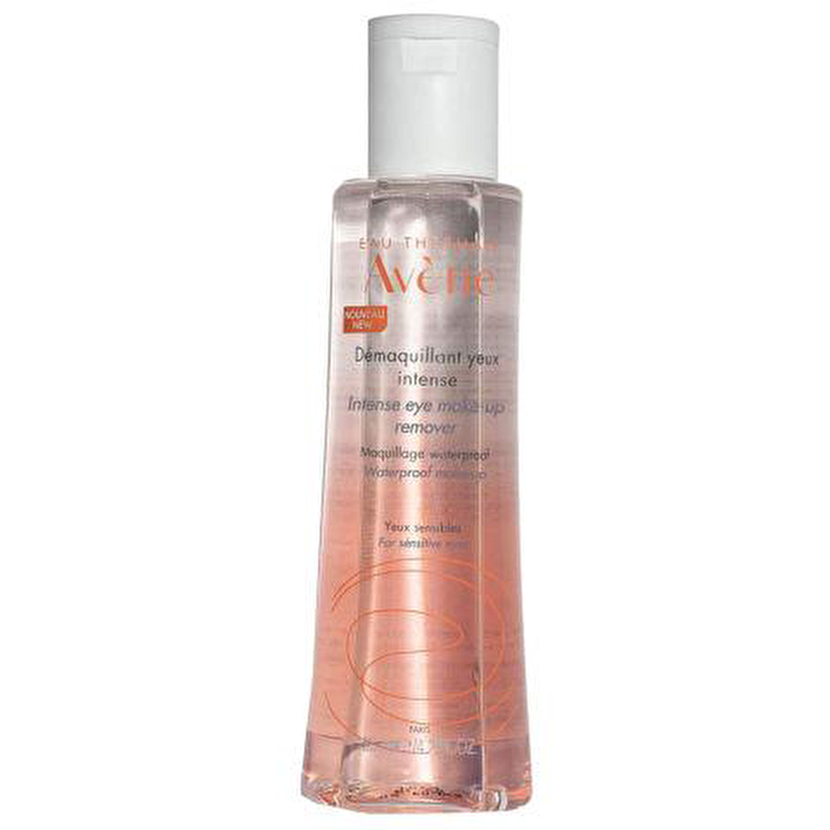 Avene Göz Makyaj Temizleyici 125 ml