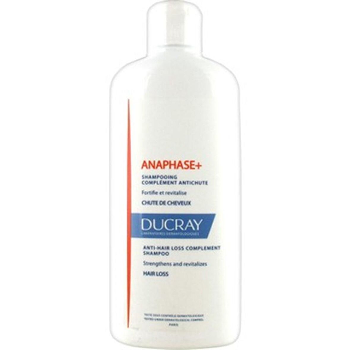 Ducray Anaphase+ Dökülen Saçlar İçin Dökülme Karşıtı Şampuan 400 ml