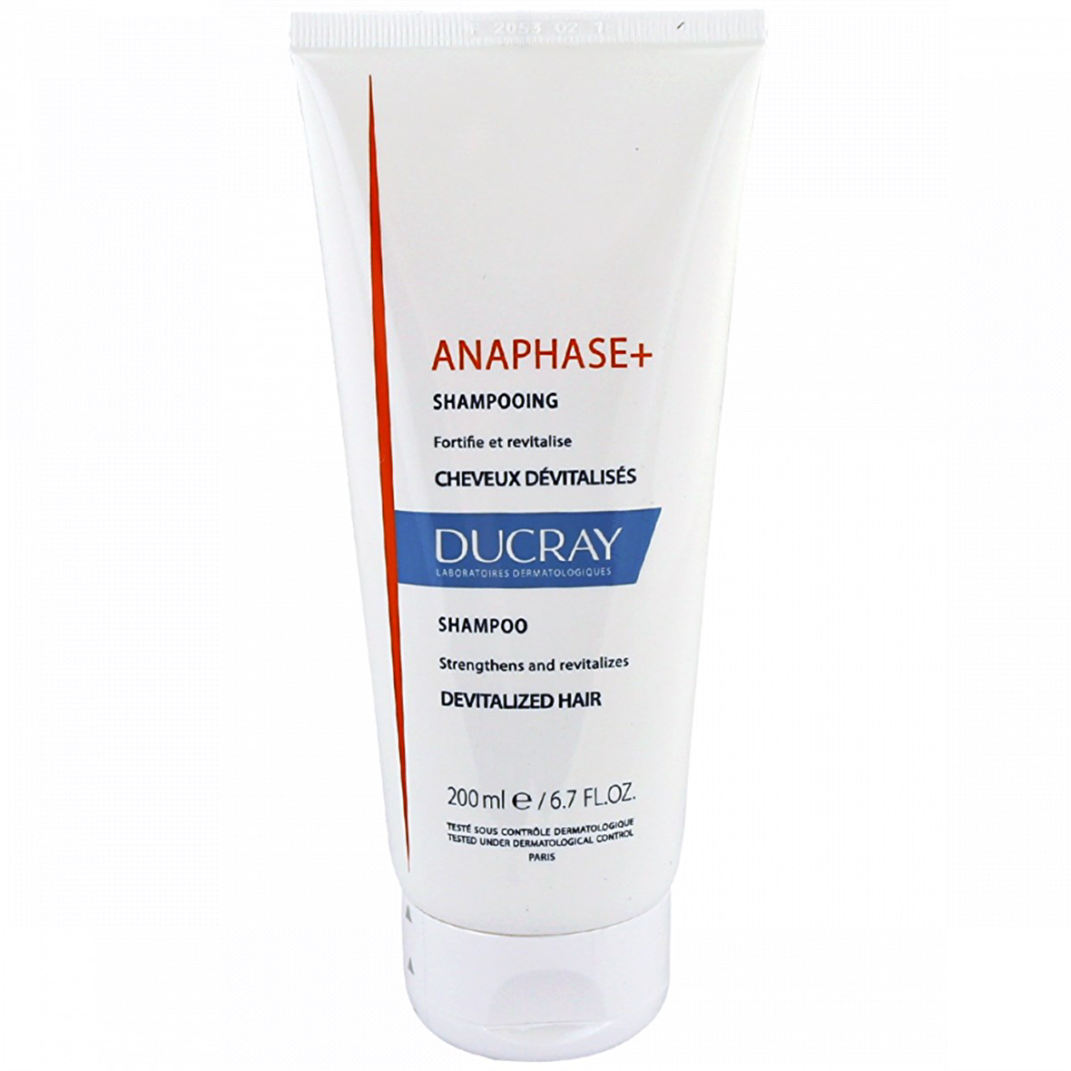 Ducray Anaphase+ Dökülen Saçlar İçin Dökülme Karşıtı Şampuan 200 ml