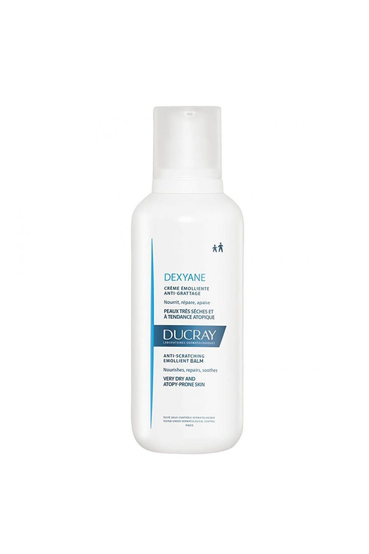 DUCRAY Dexyane Anti-Scratching Emollient Balm 400 ml