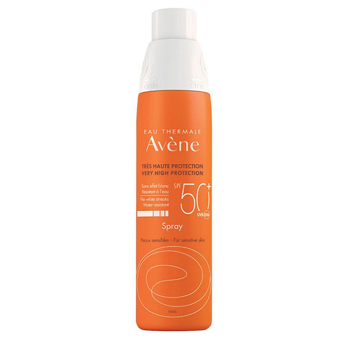 Avene Güneş Spreyi Spf50+ 200ml