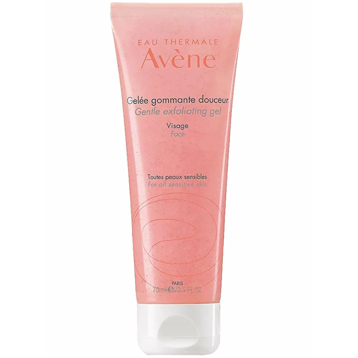 Avene Hassas Cilt için Rahatlatıcı Yüz Temizleme Peelingi 75 ml 