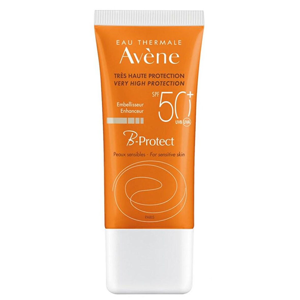 Avene B-Protect 50 Faktör Hassas Ciltler İçin Renksiz Güneş Koruyucu Krem 30 ml