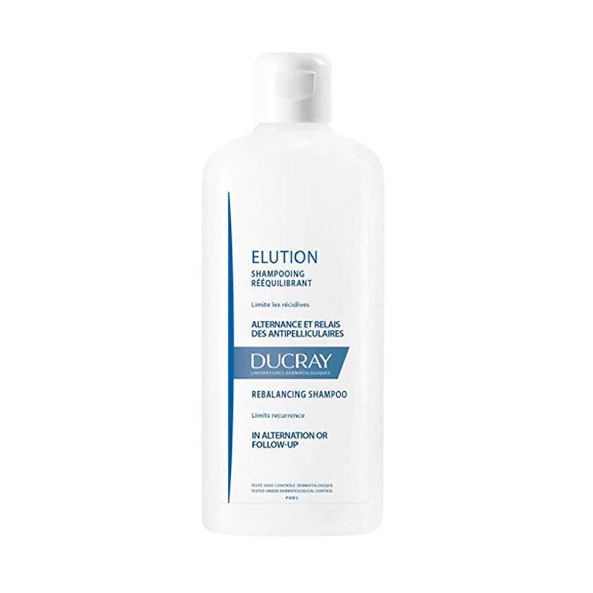 Ducray Elution Normal Saçlar İçin Canlandırıcı Şampuan 400 ml