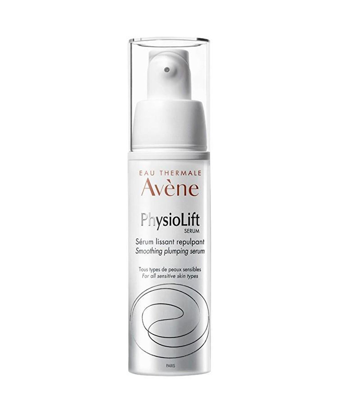 Avene PhysioLift Yaşlanma Karşıtı Hyalüronik Asit 30 Yaş + Gece-Gündüz Yüz ve Boyun Serumu 30 ml 