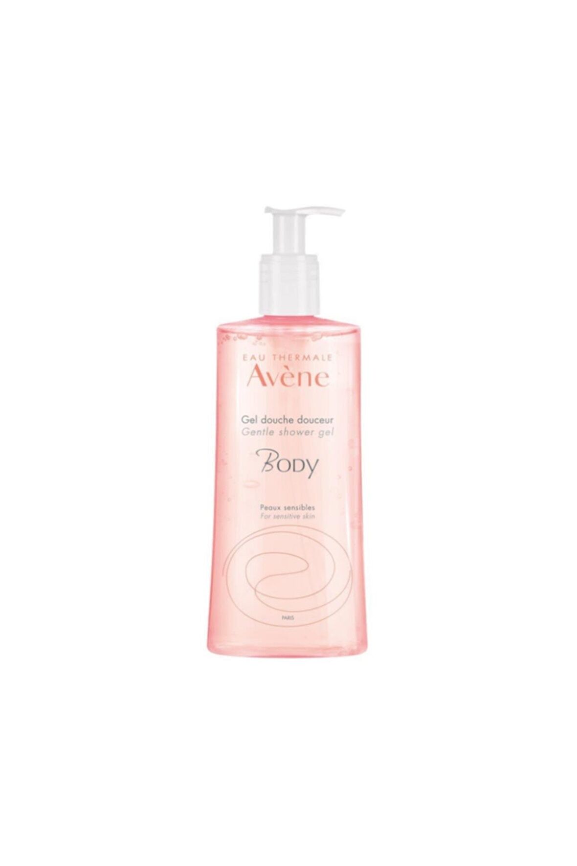 Avene Body Nemlendirici Hassas Ciltler İçin Duş Jeli 500 ml