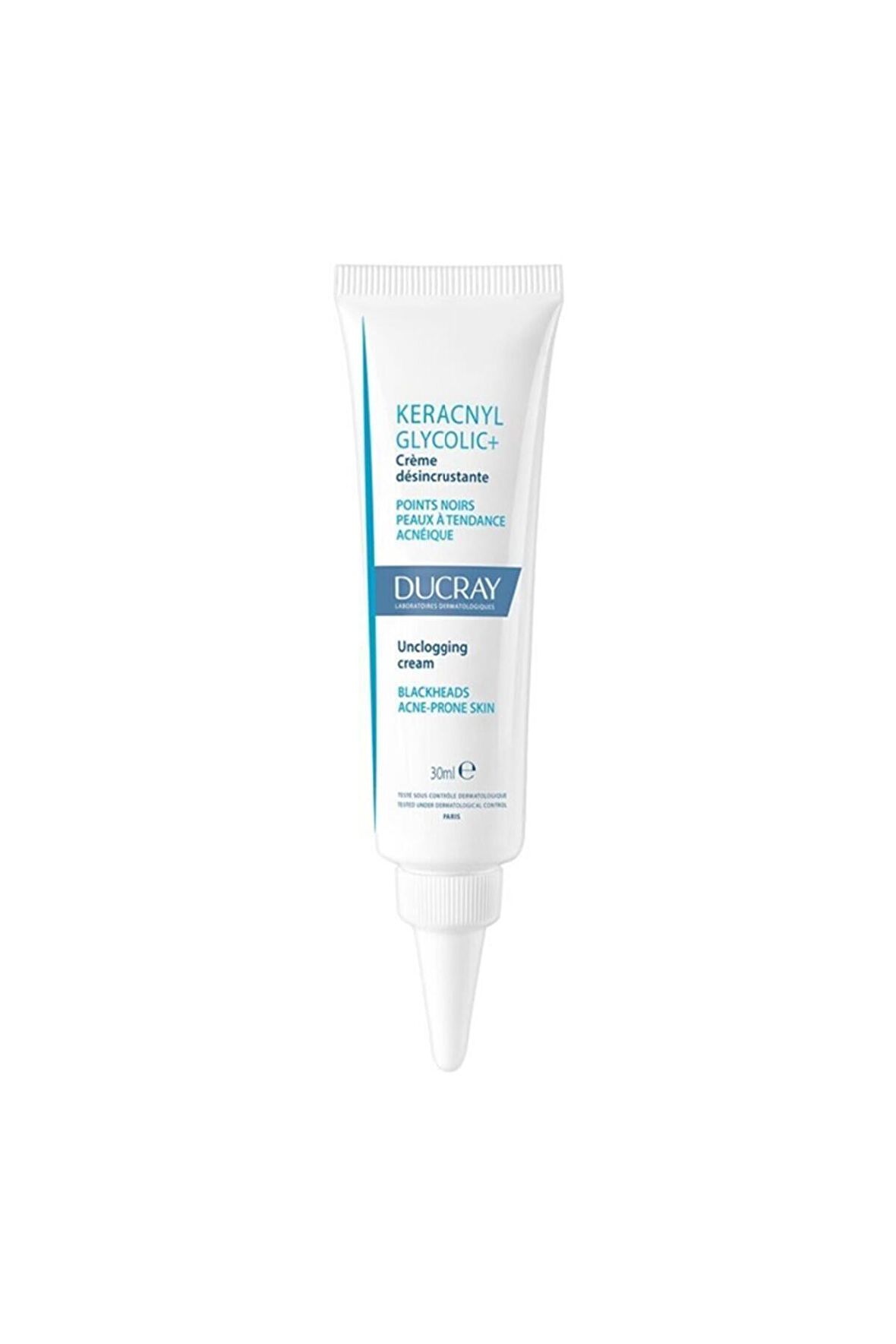 Ducray Keracnyl Glycolic+ Creme 30 ml