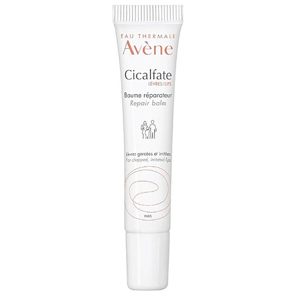 Avene Cicalfate Levres Baume Reparateur 10 ml