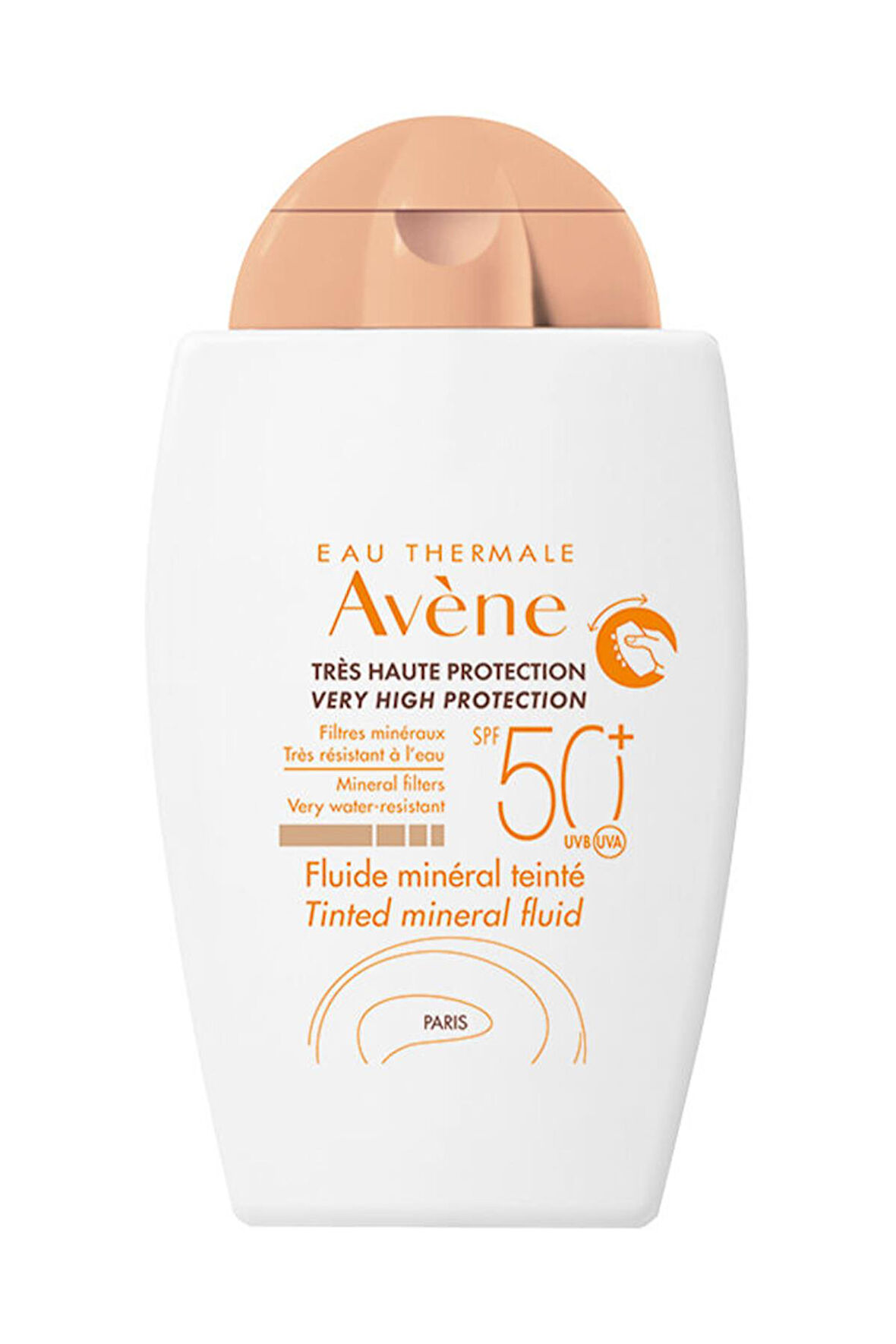 Avene Mineral Sıvı Güneş Kremi SPF 50+ 40 ml