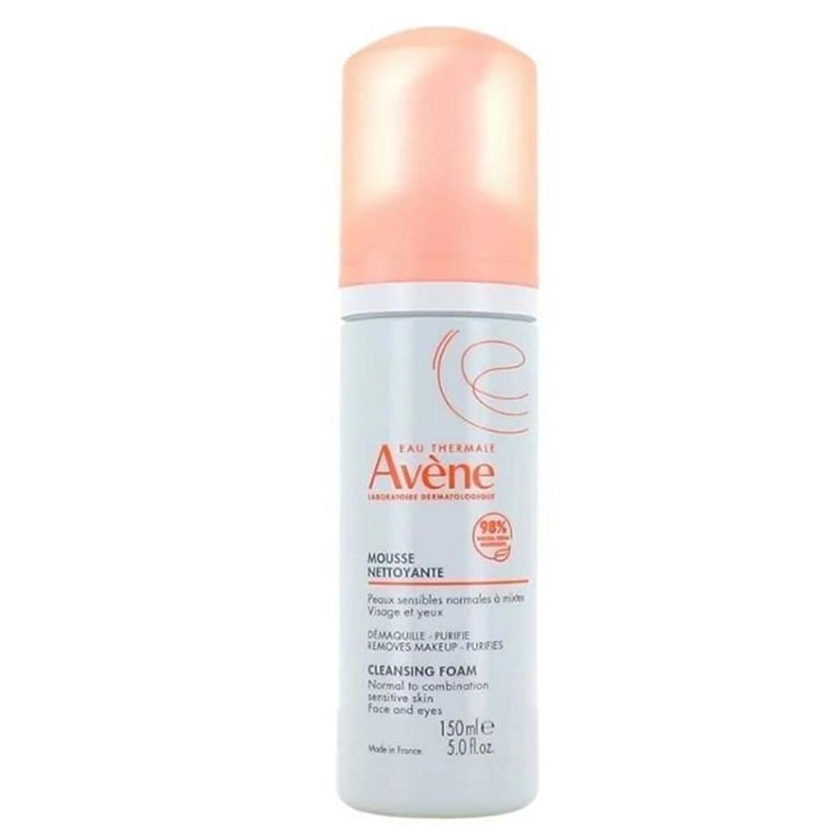 Avene Mousse Nettoyante Cilt Temizleyici Köpük 150 ml